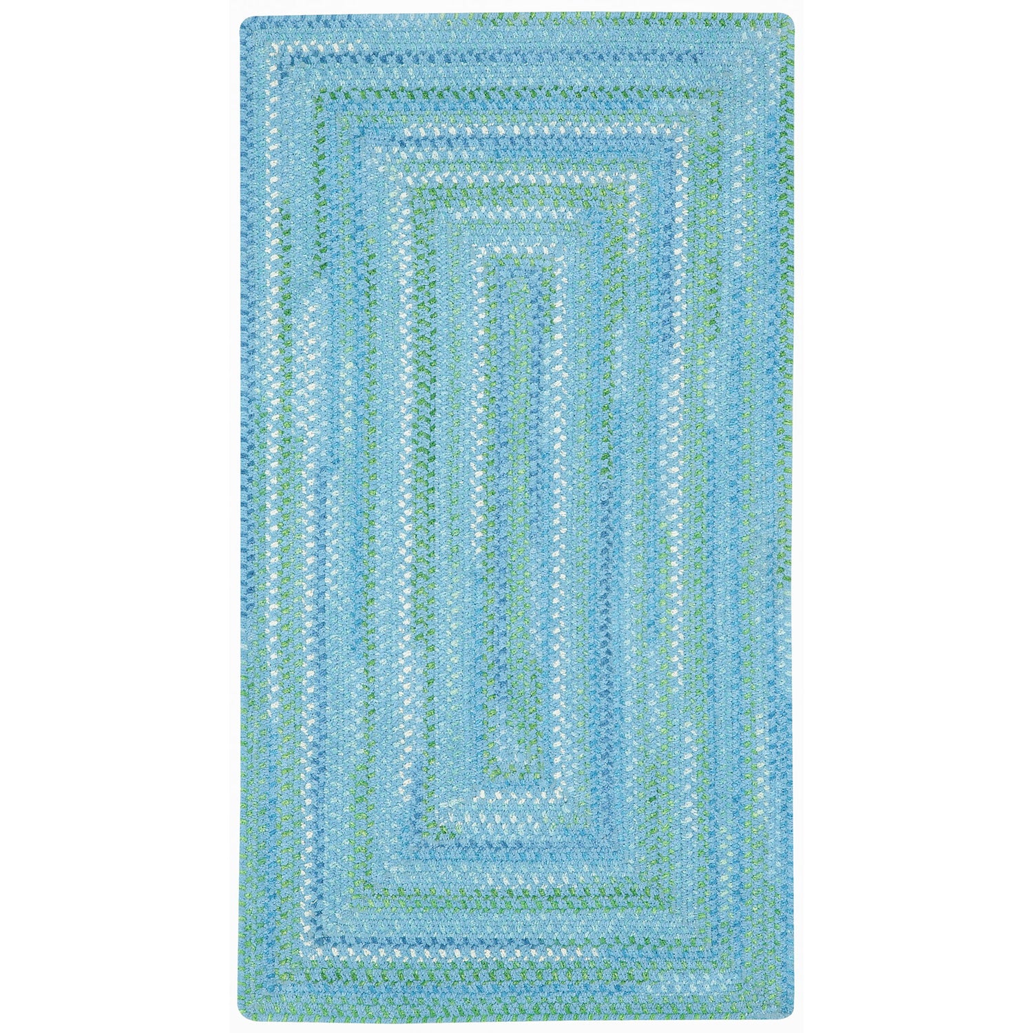 Sailor Boy - Braided Rug