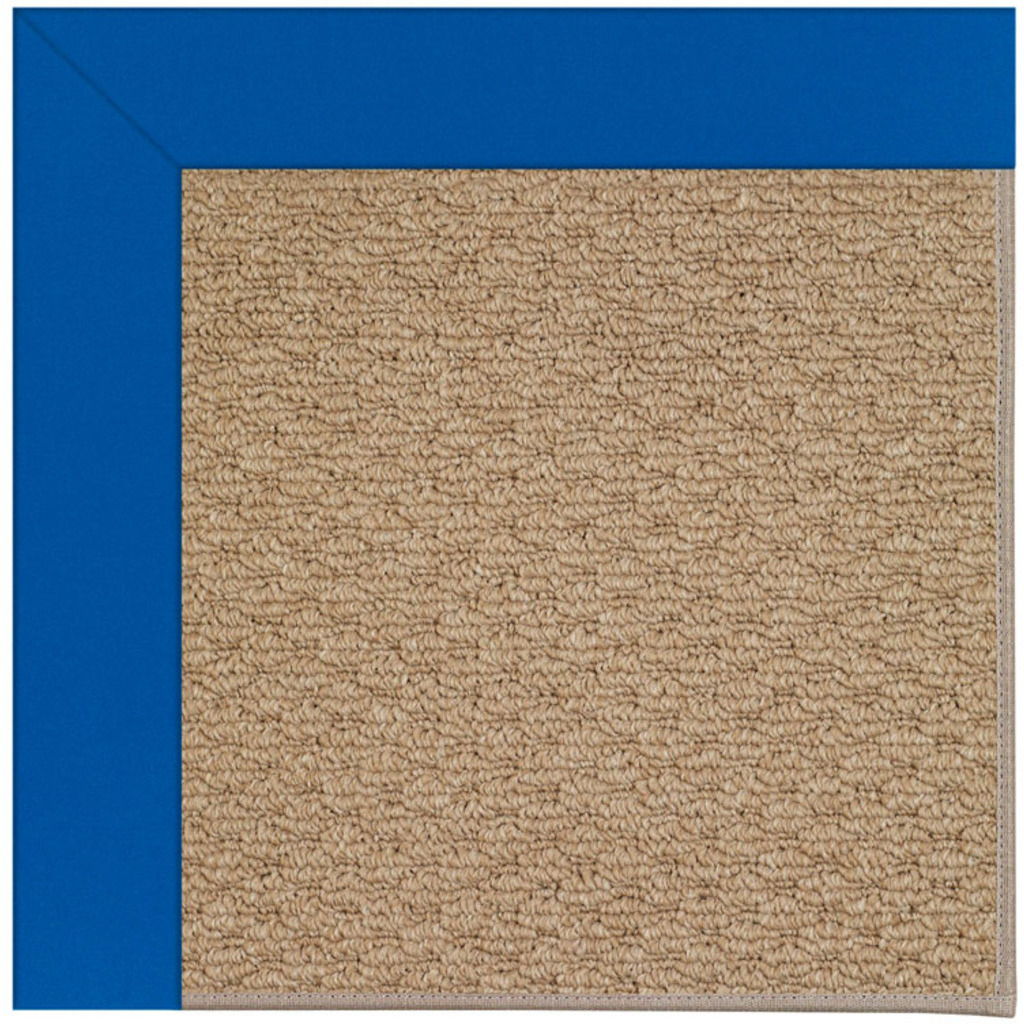 Creative Concepts-Raffia - 7' 9" Indoor/Outdoor Bordered Area Rug