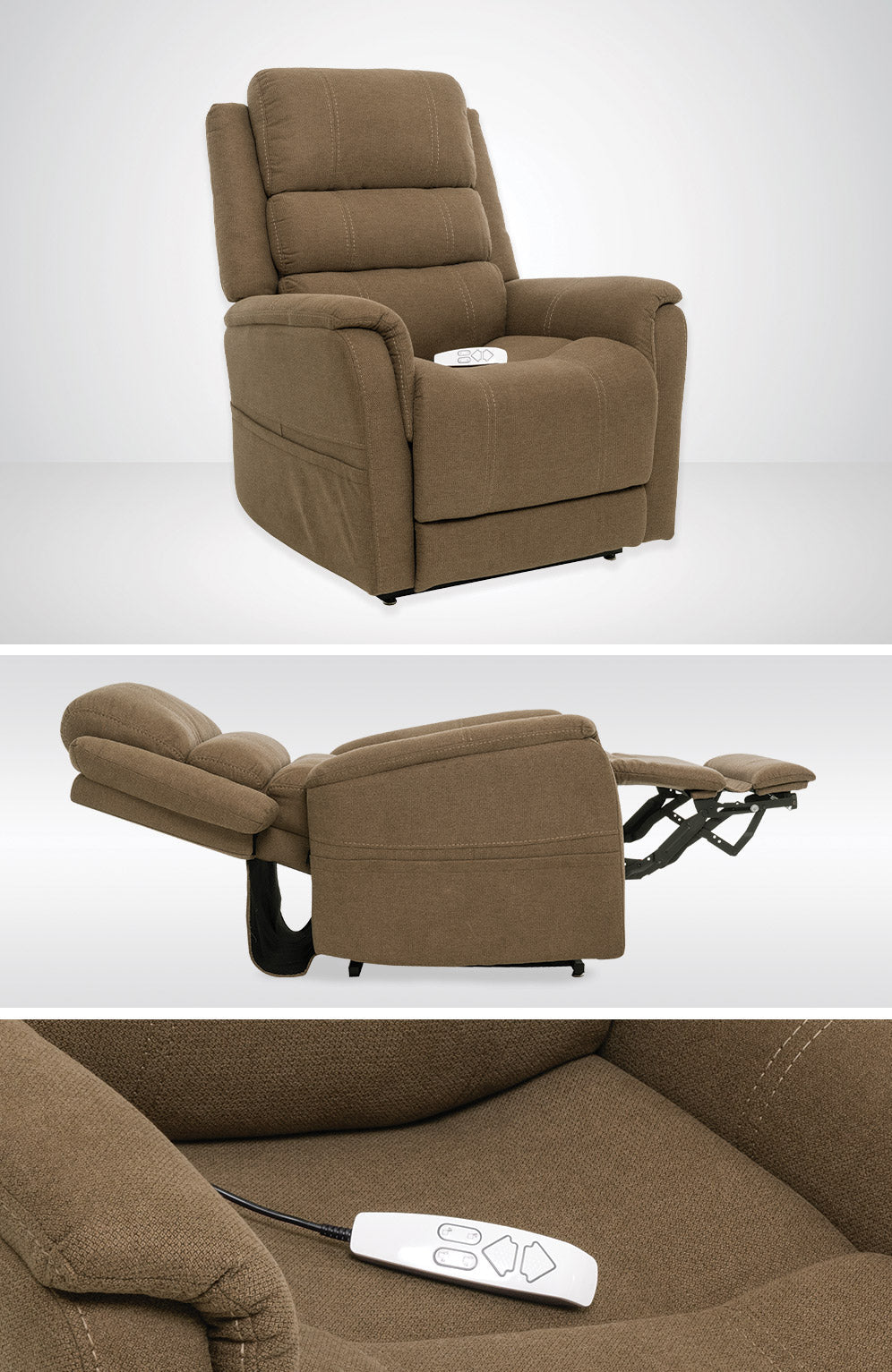 iNFI ATTAIN MM-3603 Latte
