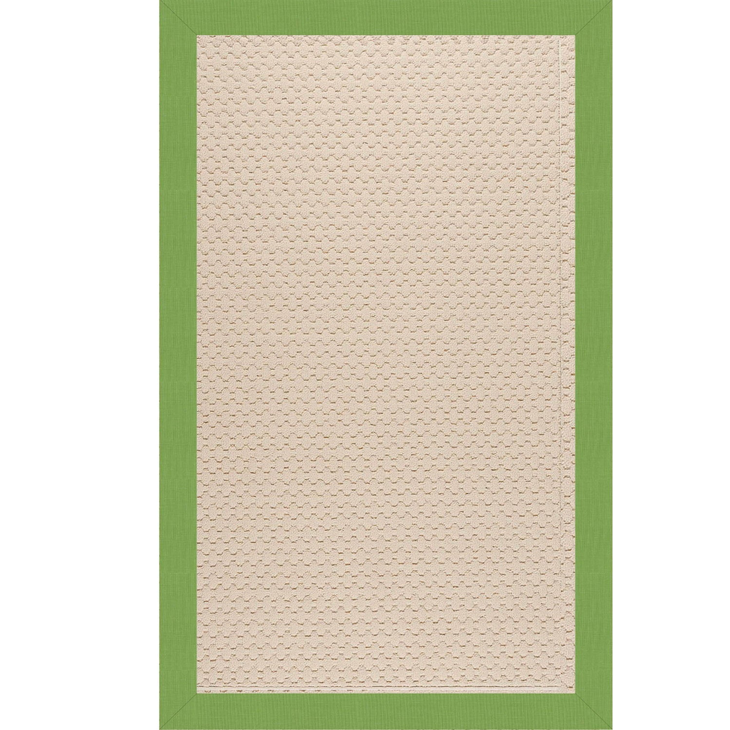 Creative Concepts-Sugar Mtn. - 7' 9" x 7' 9" Bordered Area Rug