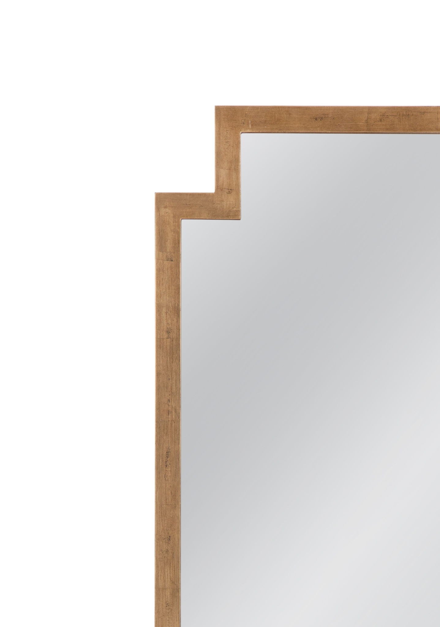 Oti - Wall Mirror - Yellow