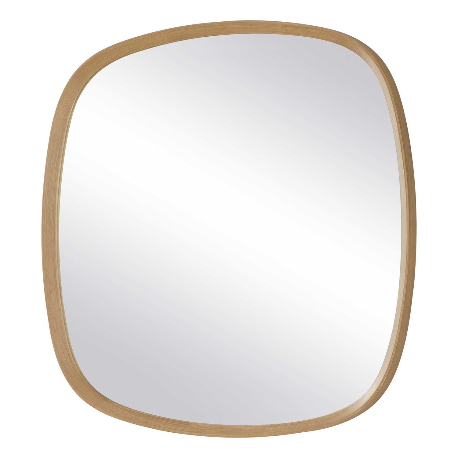 Novell - Pinewood Mirror - Woodtone