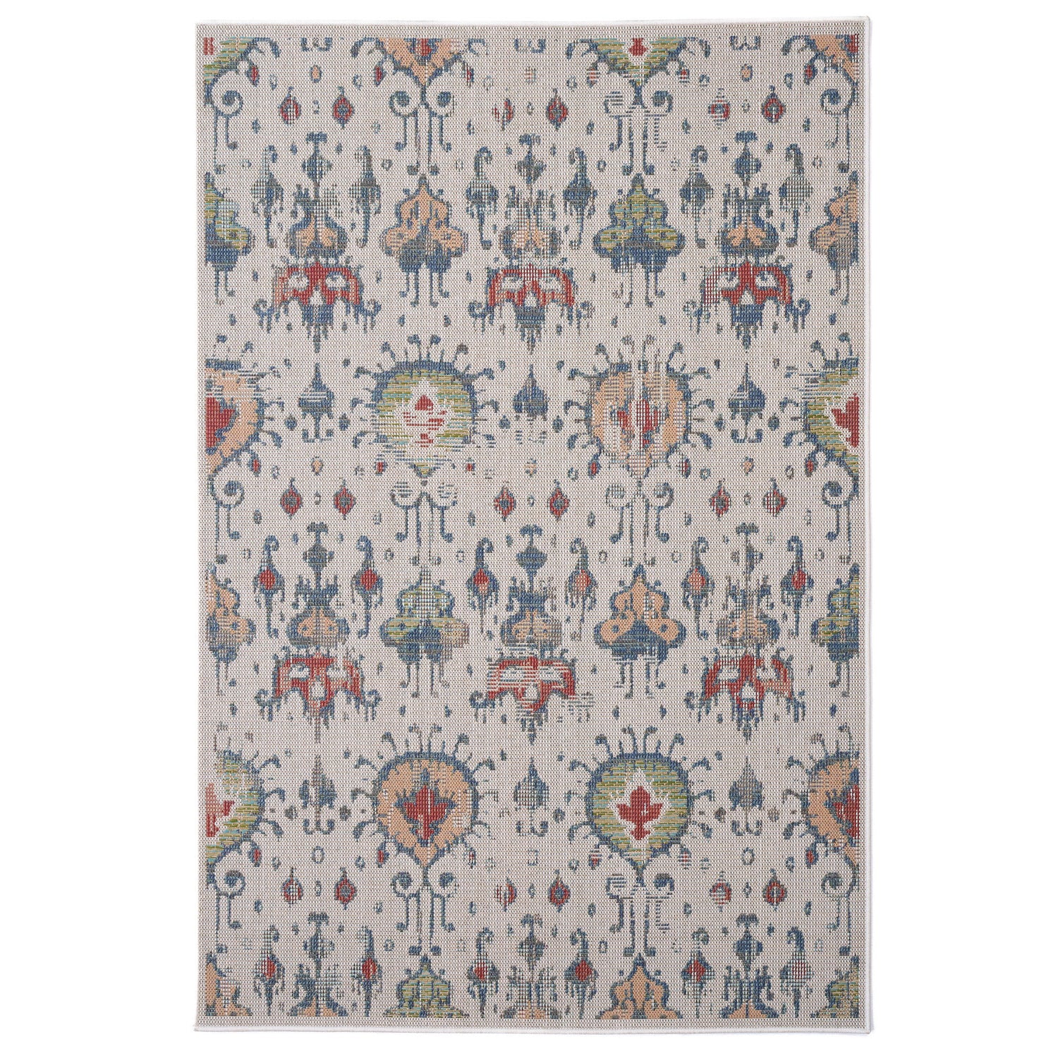 Captiva-Ikat - Machine Made Rug