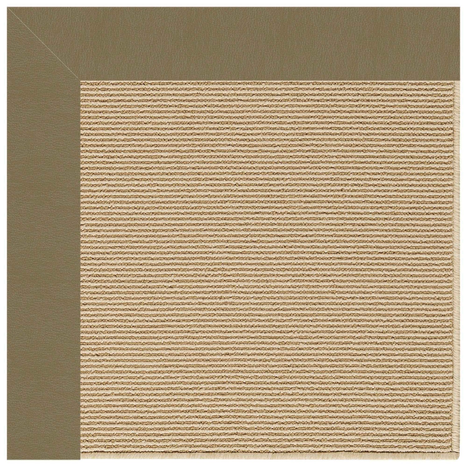 Creative Concepts-Sisal - 7' 9" Indoor/Outdoor Bordered Area Rug
