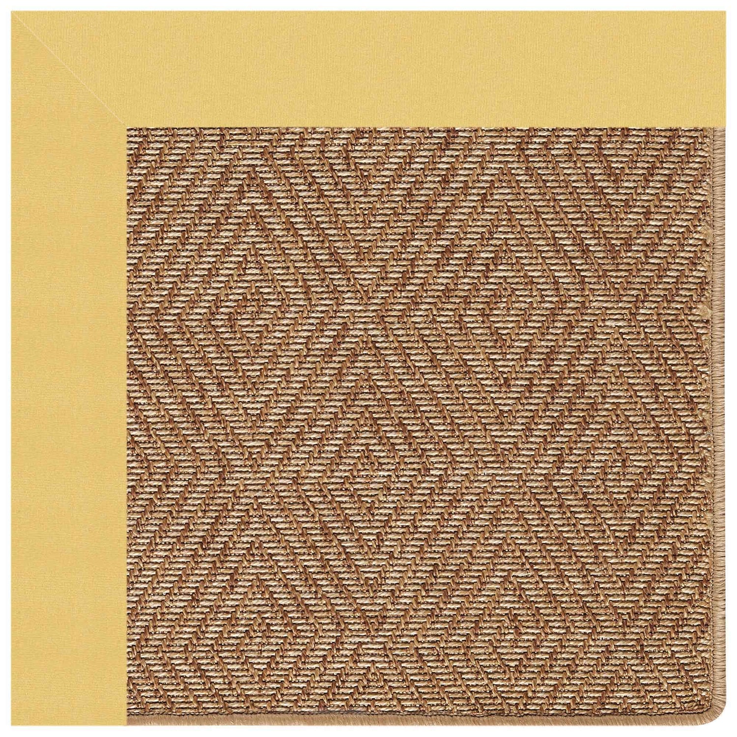 Islamorada-Diamond - 7' 9" Indoor/Outdoor Bordered Rug