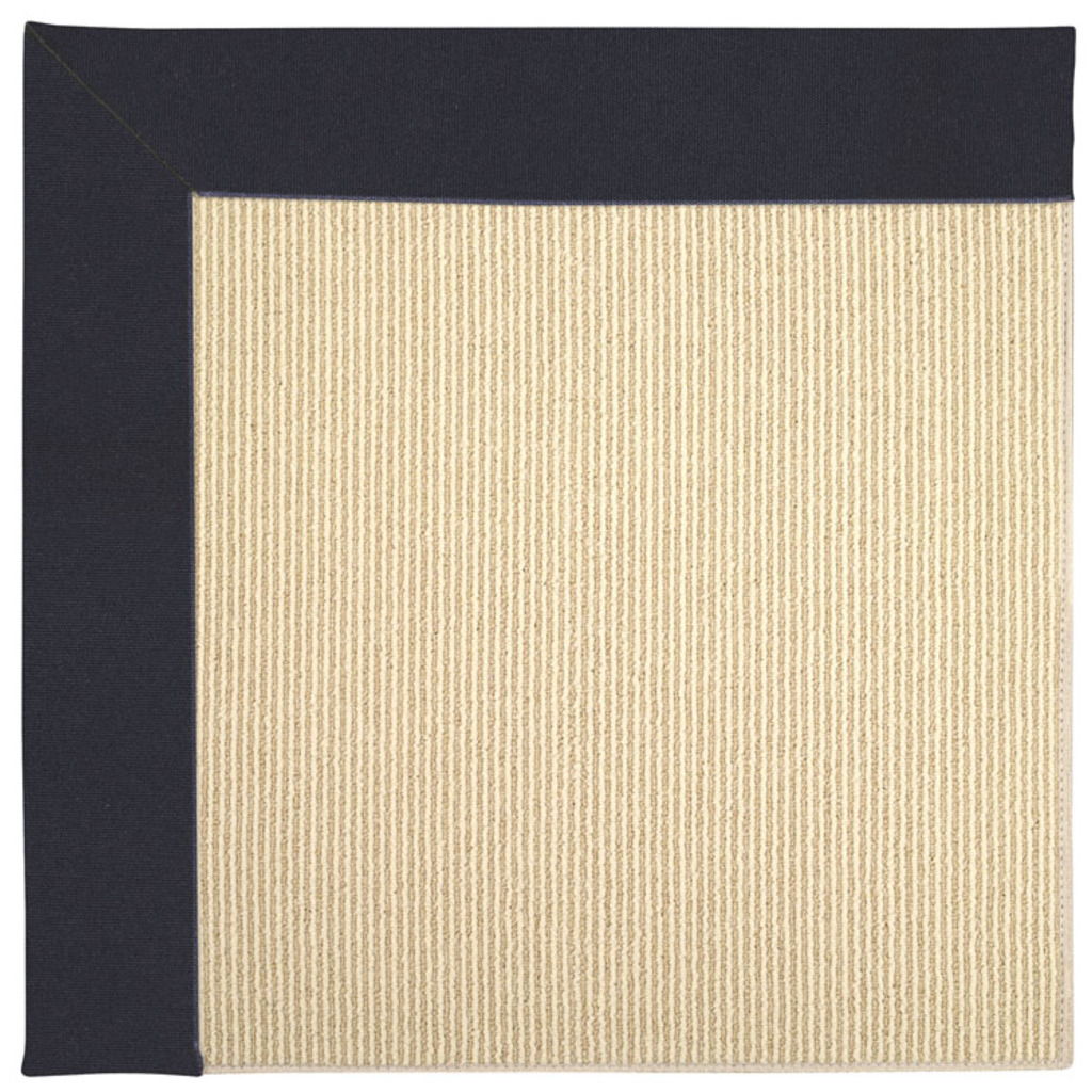Creative Concepts-Beach Sisal - 7' 9" Bordered Rug