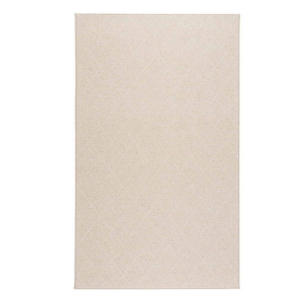 White Wicker-BD - Indoor/Outdoor Base Rug