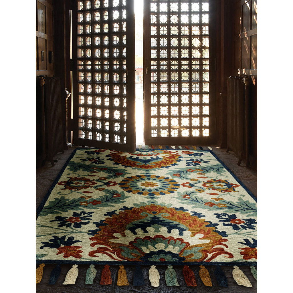 Gypsy-Manihari - Hand Tufted Rug