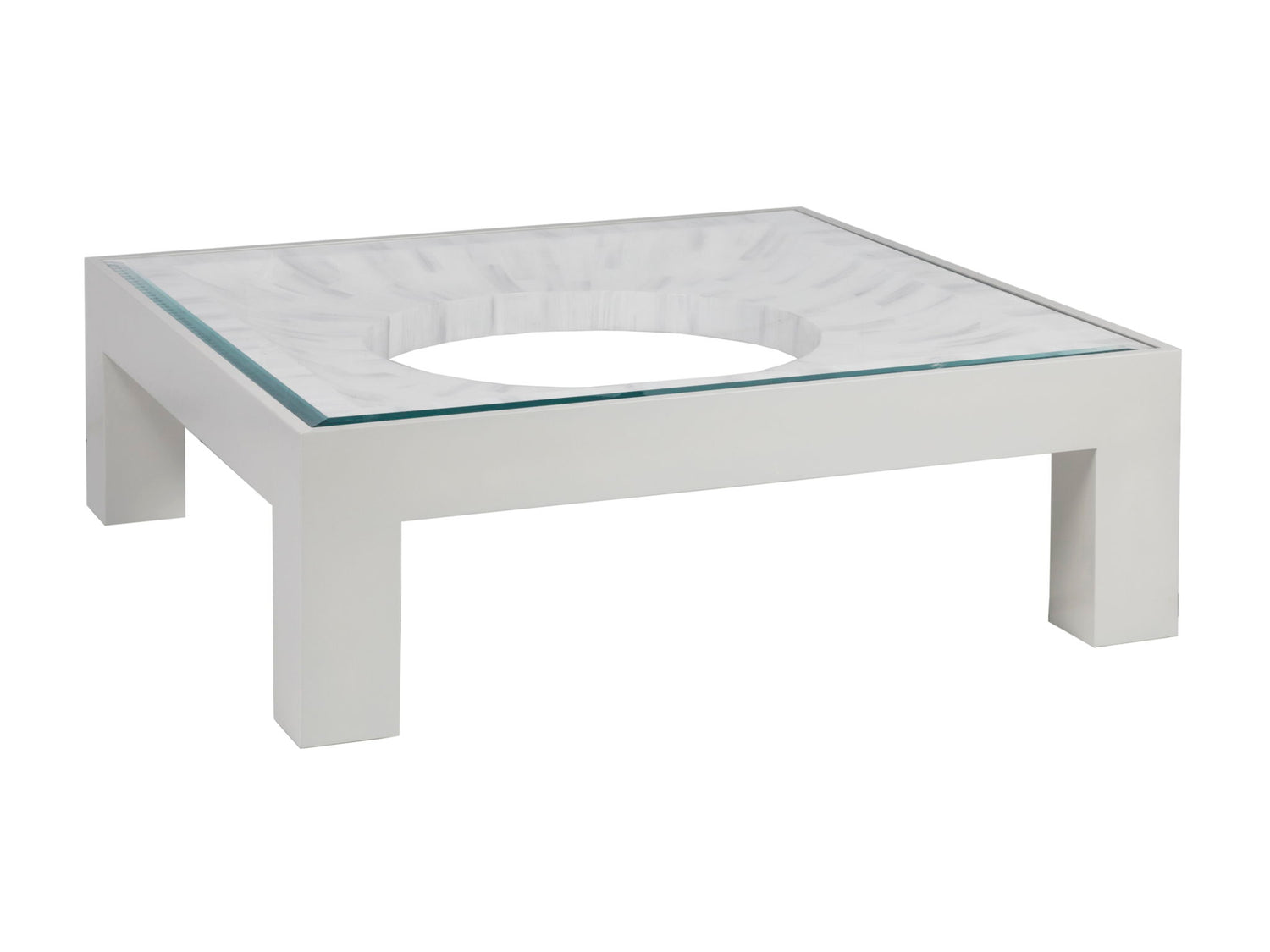 Signature Designs - Elation Square Cocktail Table