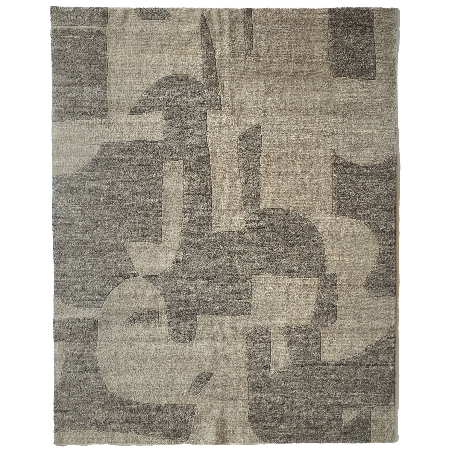 Jansson - Hand Knotted Rug