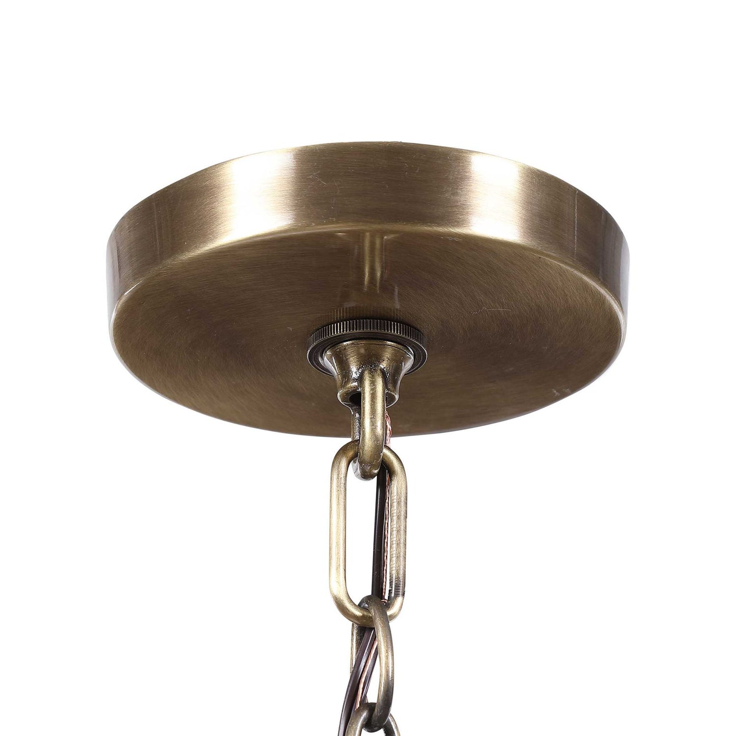 Rosston - 1 Light Mini Pendant - Gold