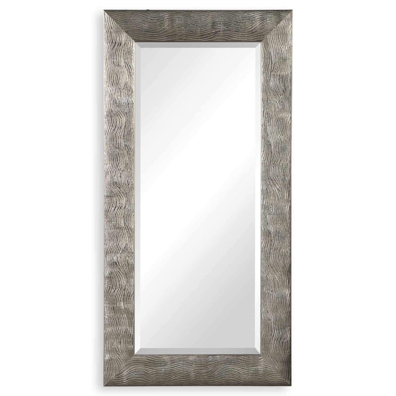 Maeona - Metallic Mirror - Silver