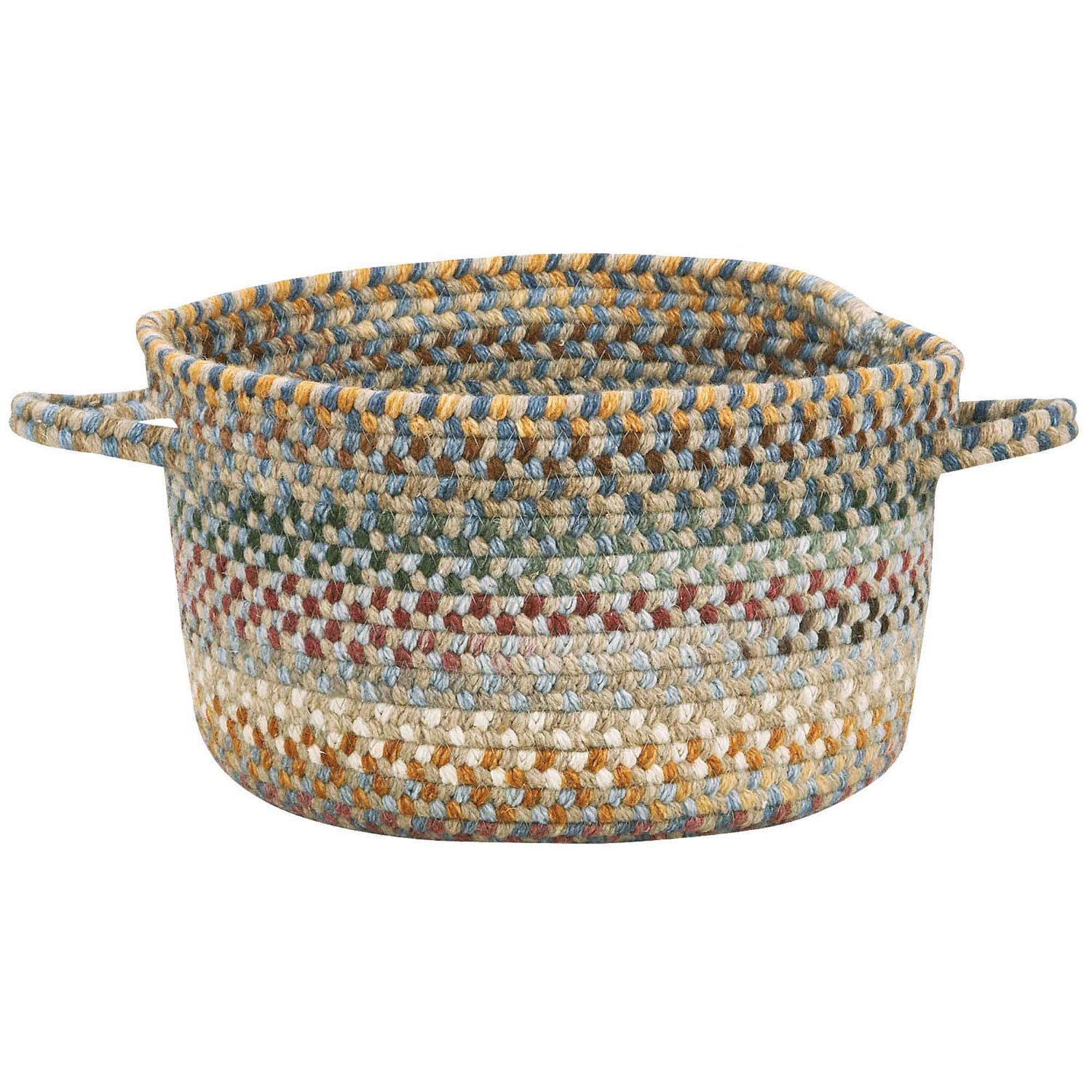 Bear Creek - Braided Basket