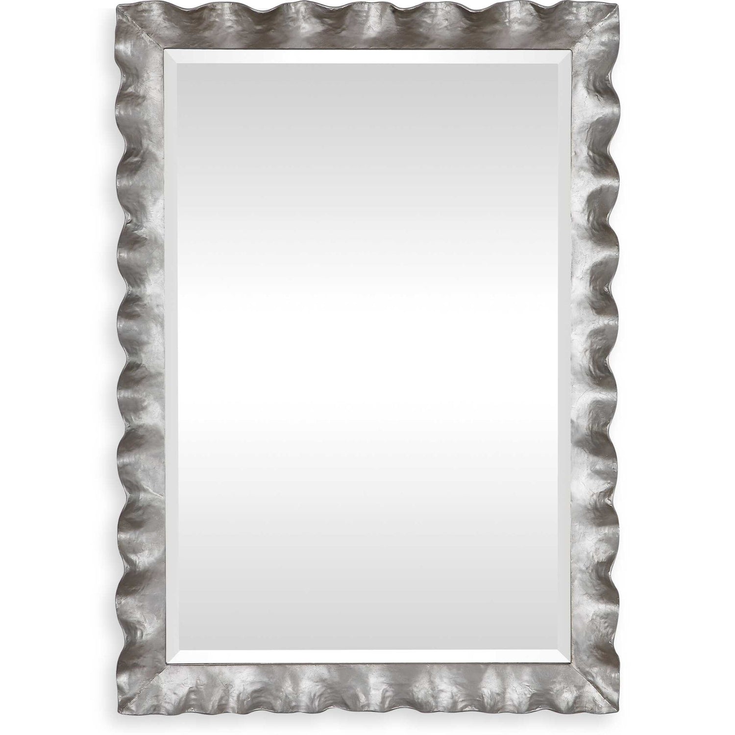 Haya - Vanity Mirror - Pearl Silver