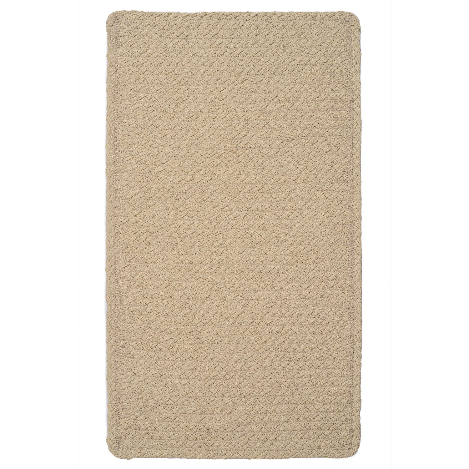 Naturelle - Braided Rug