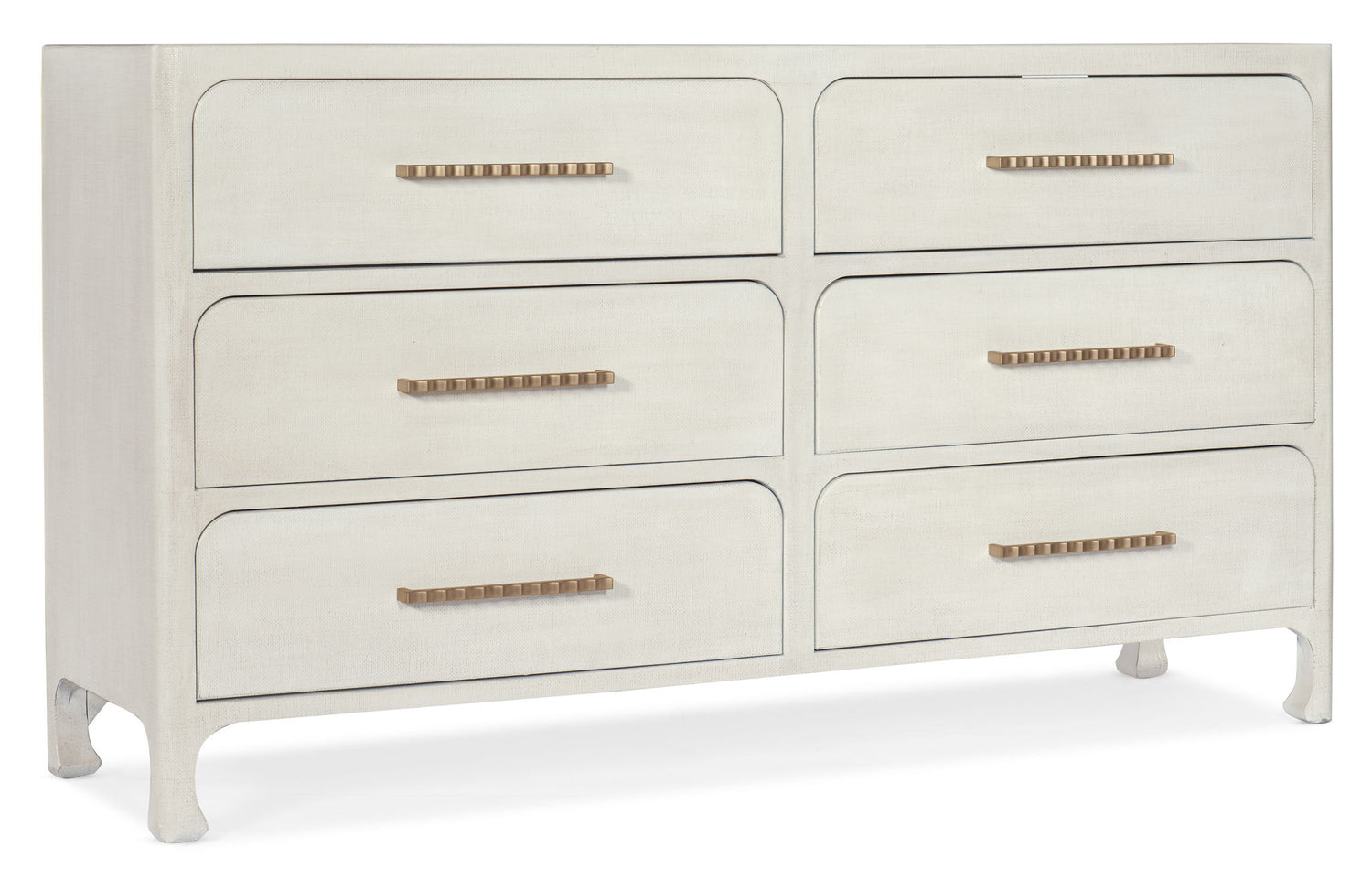 Serenity - Dresser - White