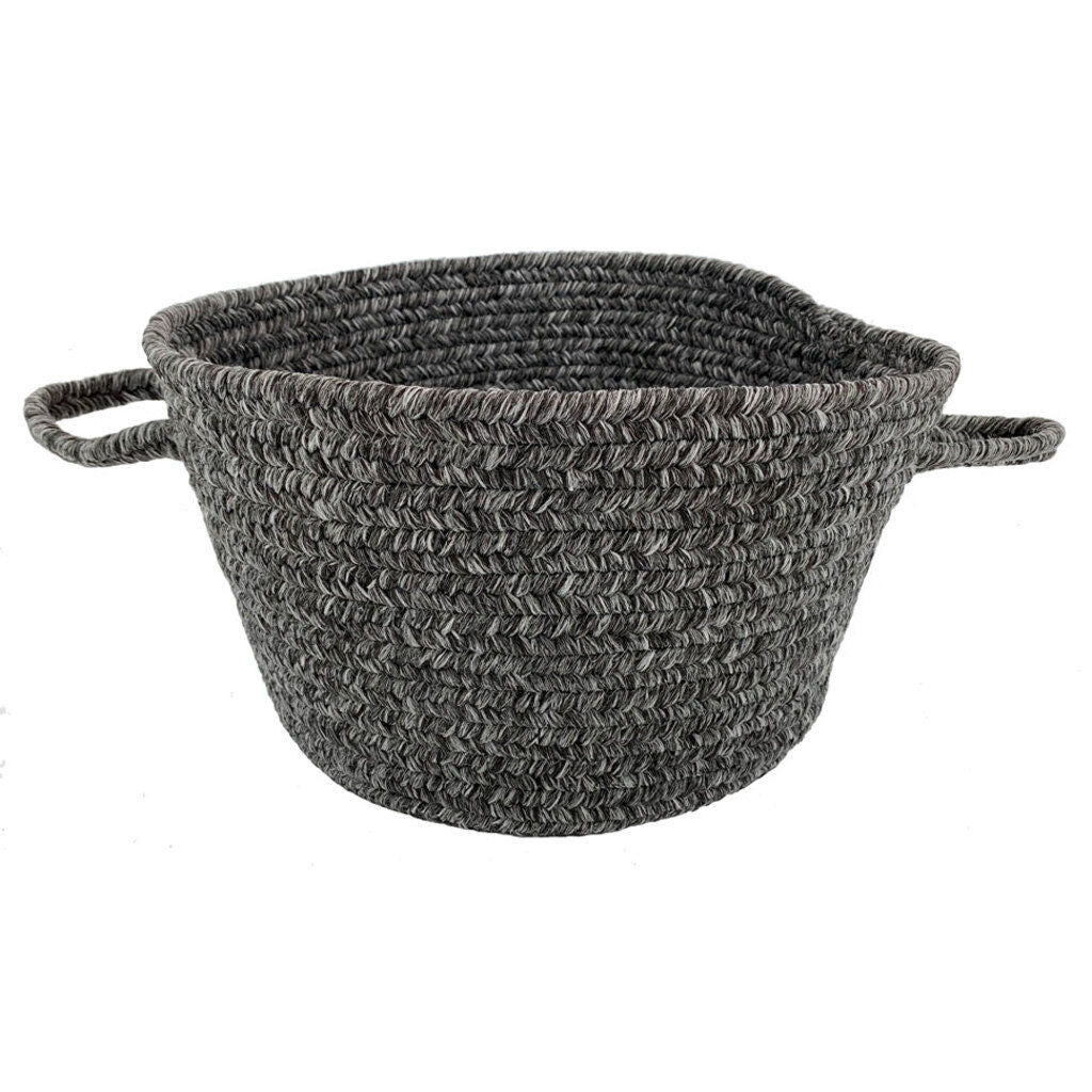Simplicity - Braided Basket