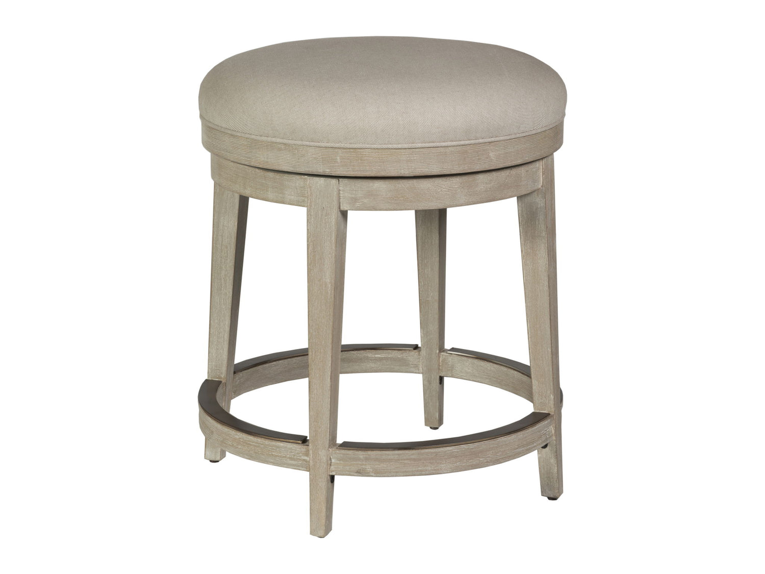 Cohesion Program - Cecile Backless Swivel Stool