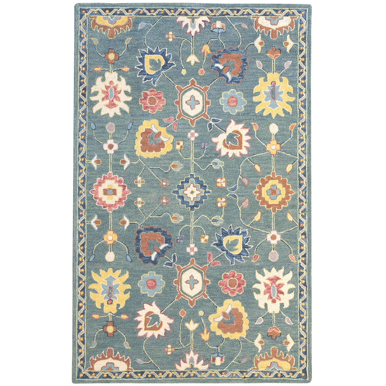 Avanti-Mahal - Hand Tufted Rug