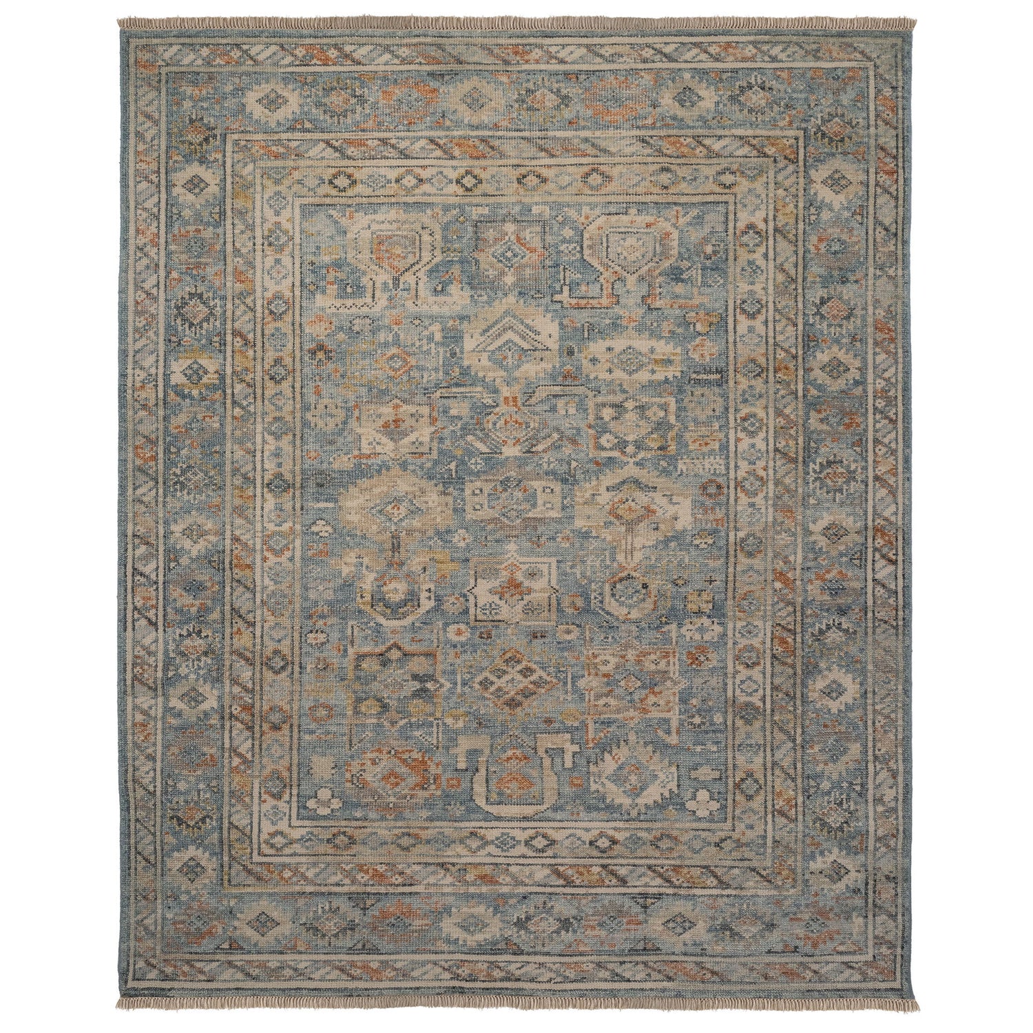 Braymore-Barrett - Hand Knotted Rug