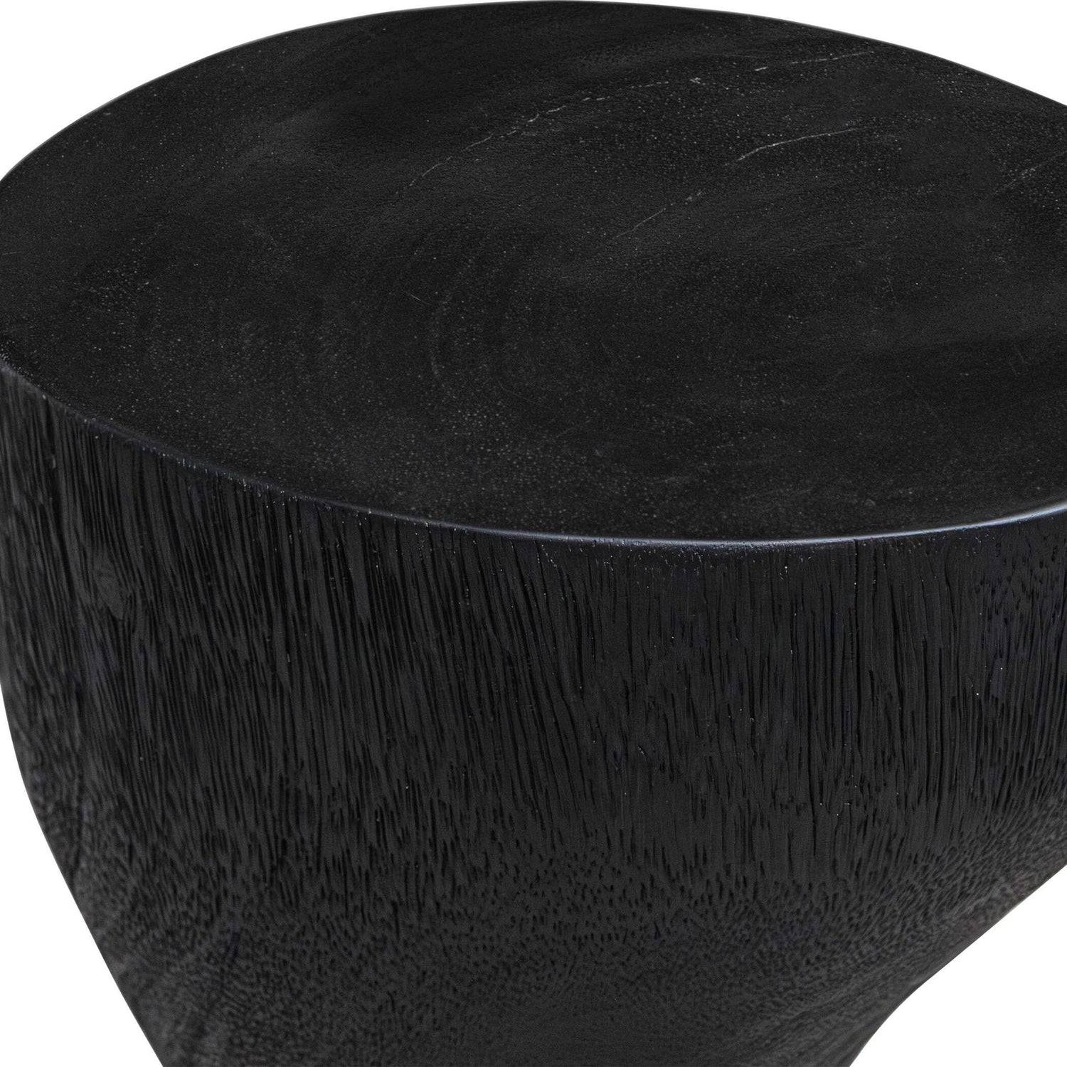 Mattison - Drink Table - Black