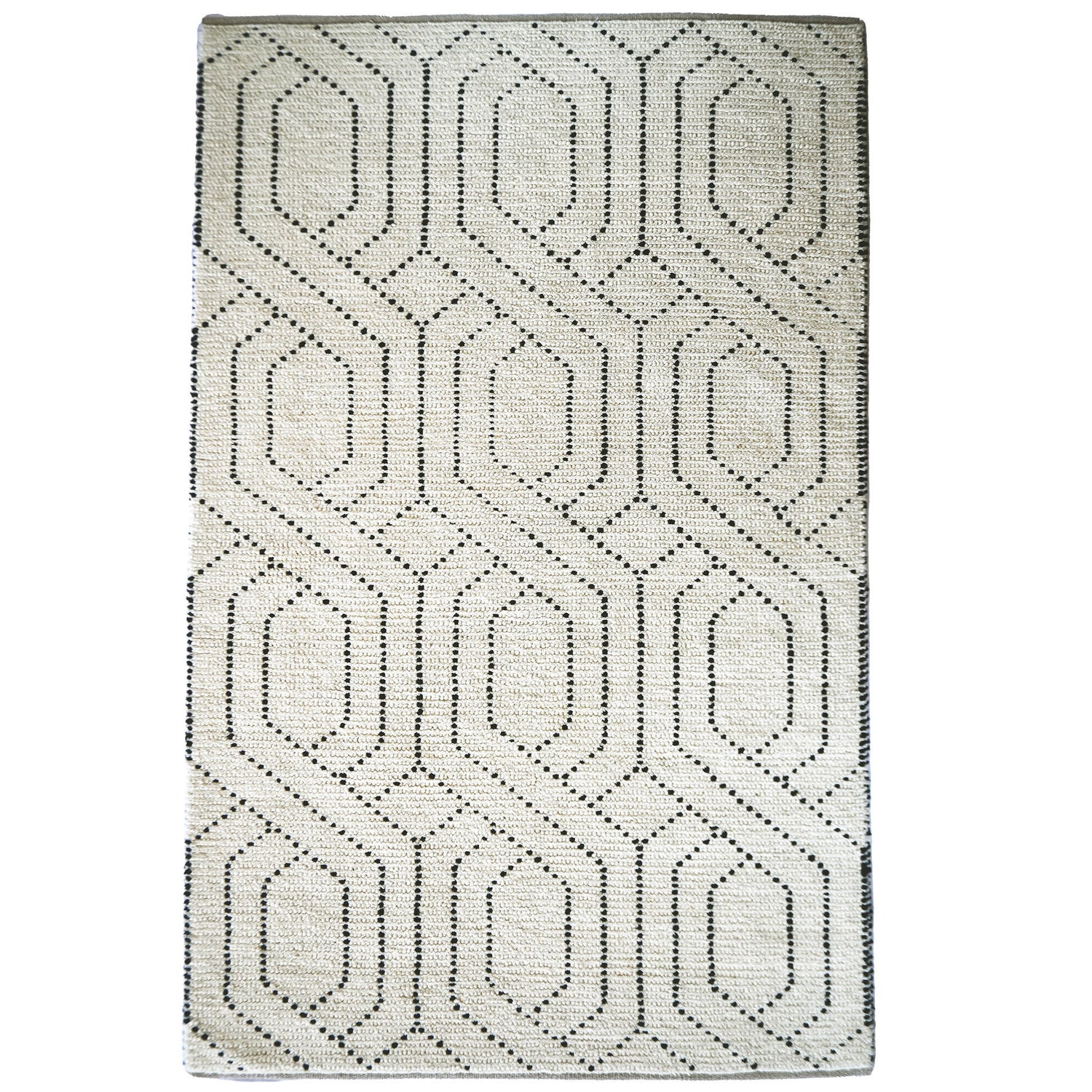 Geometrics - Hand Woven Area Rug