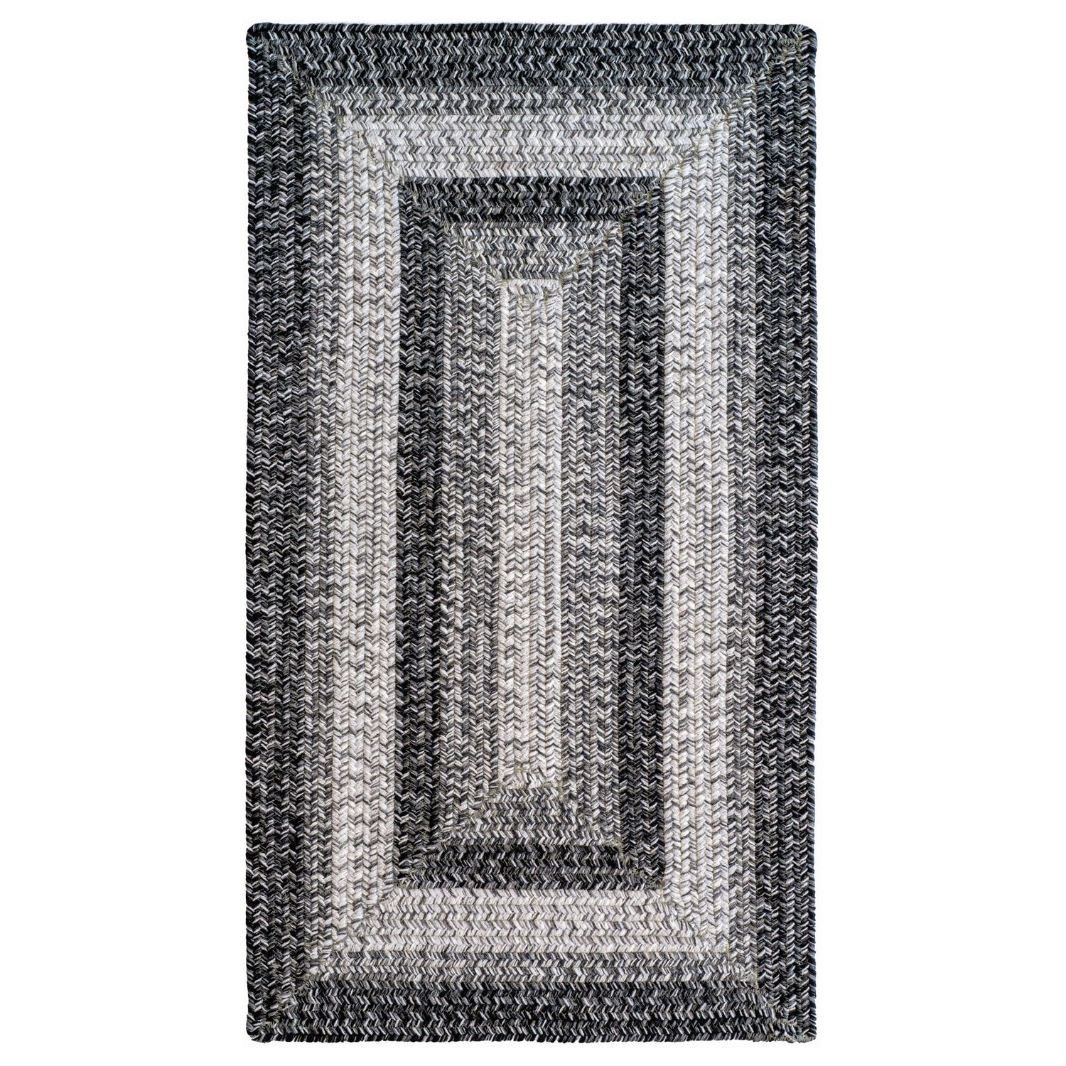 Sturbridge - 4' x 6' Braided Rug