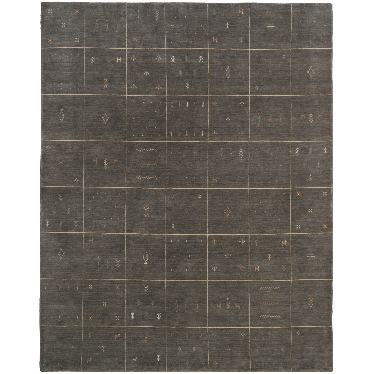 Zagros - Hand Loomed Area Rug