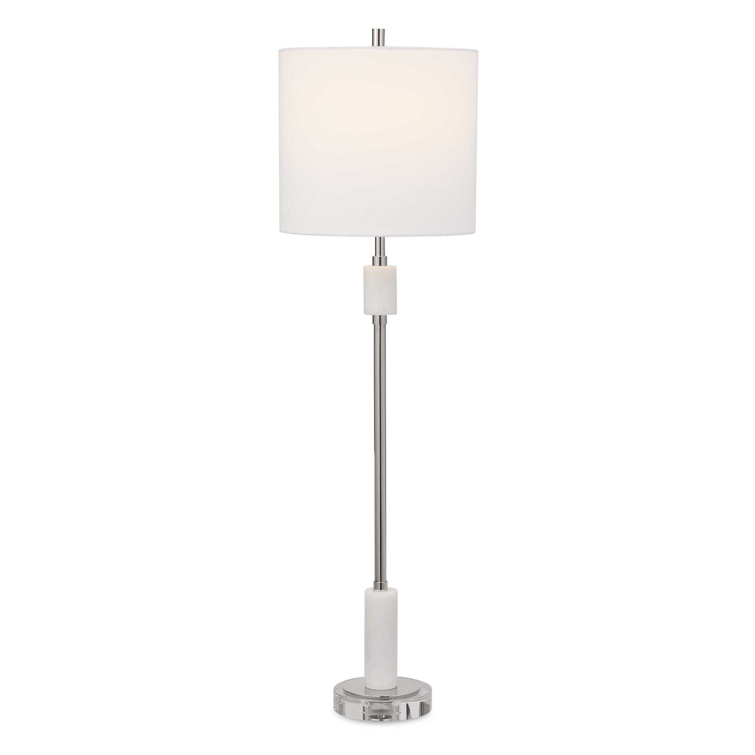 Sussex - Buffet Lamp - Nickel
