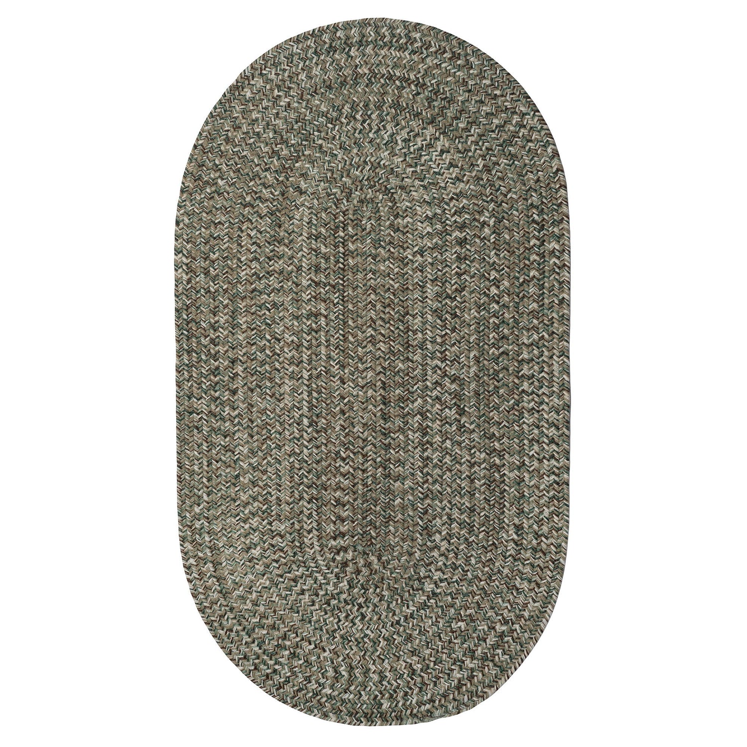 Stockton - 8' x 11' Oval Rug