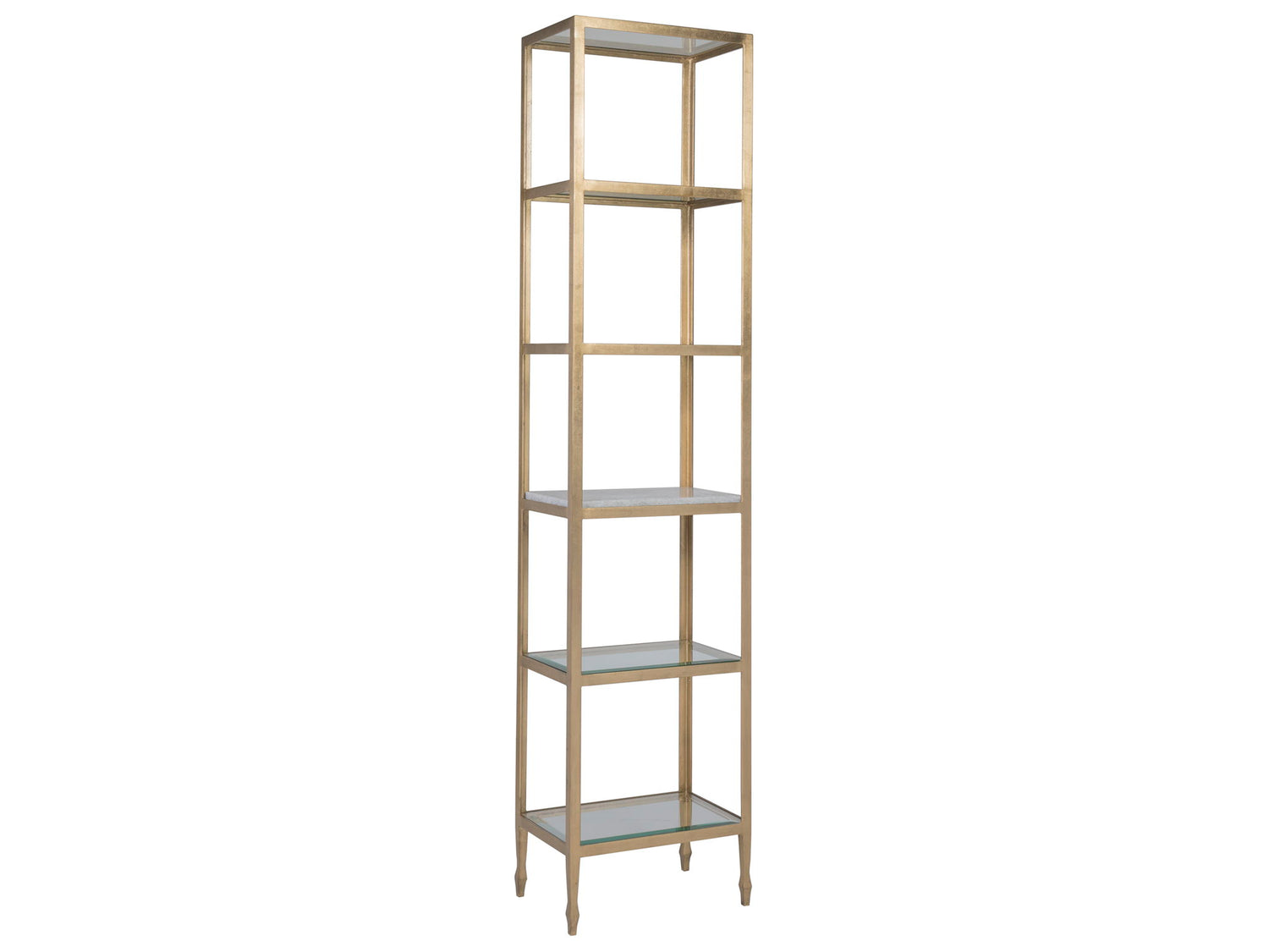 Signature Designs - Sashay Slim Etagere