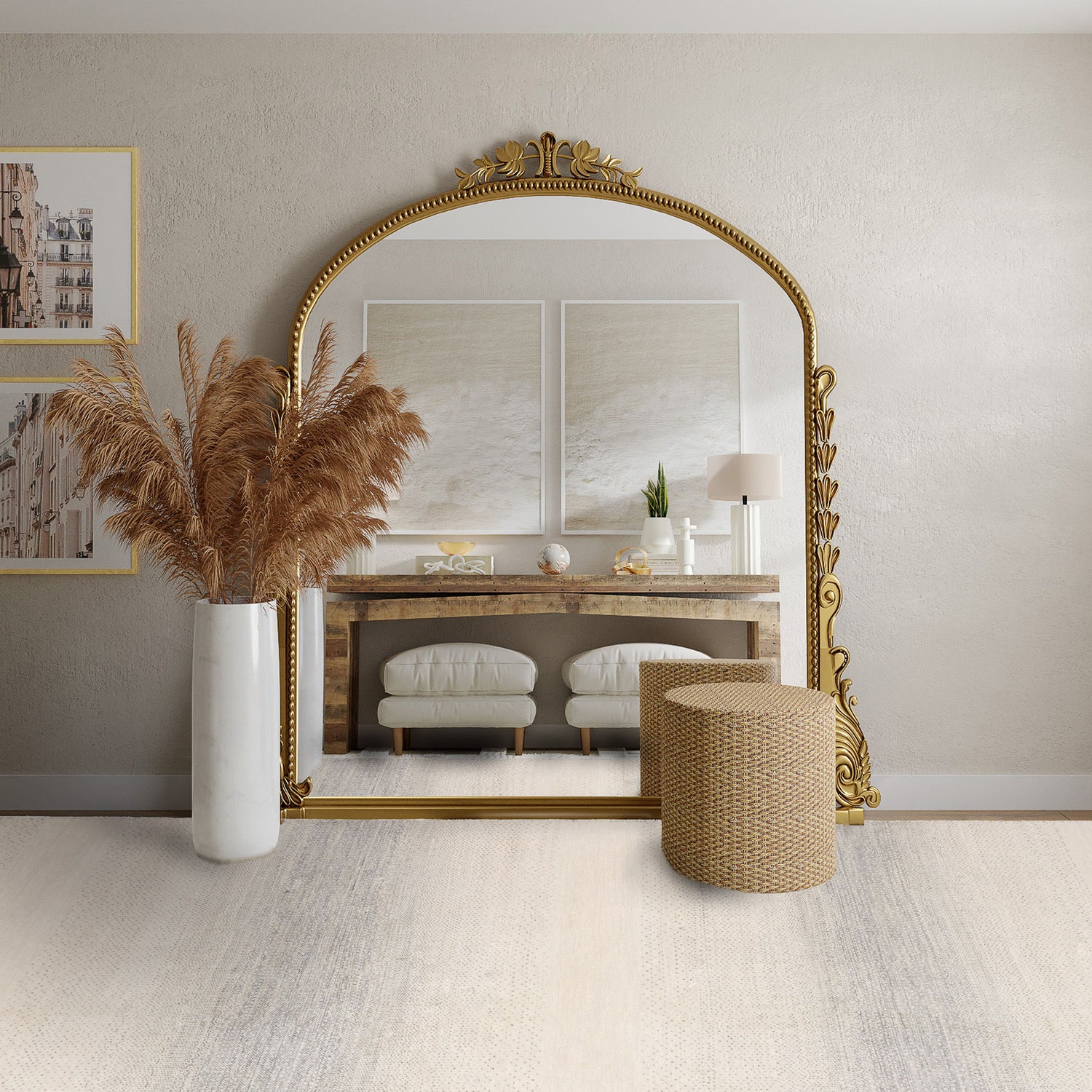 Henley - Hand Knotted Rug