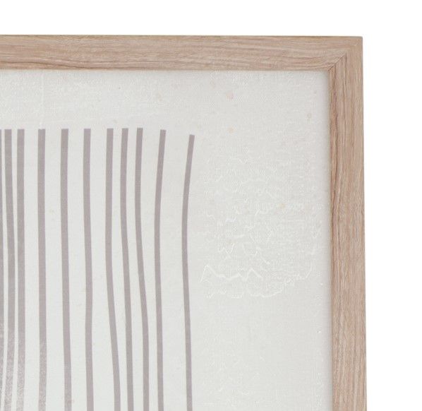 Phases Canvas Art (Set of 3) - Black
