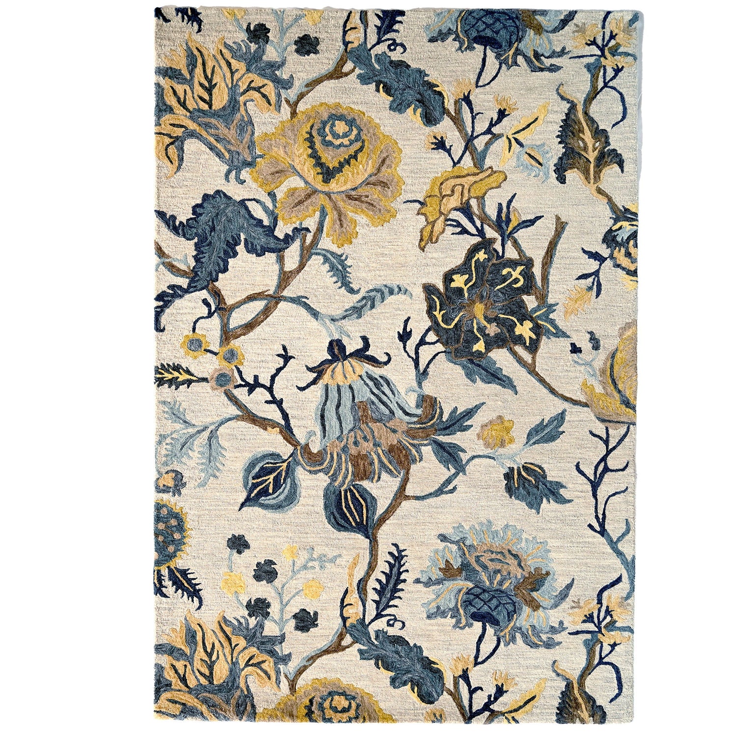 Avanti-Jacobean - Hand Tufted Rug