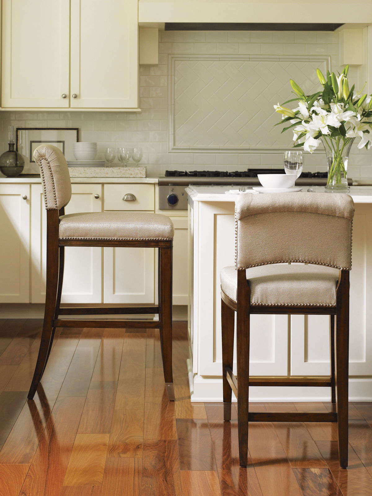 Tower Place - La Salle Stool