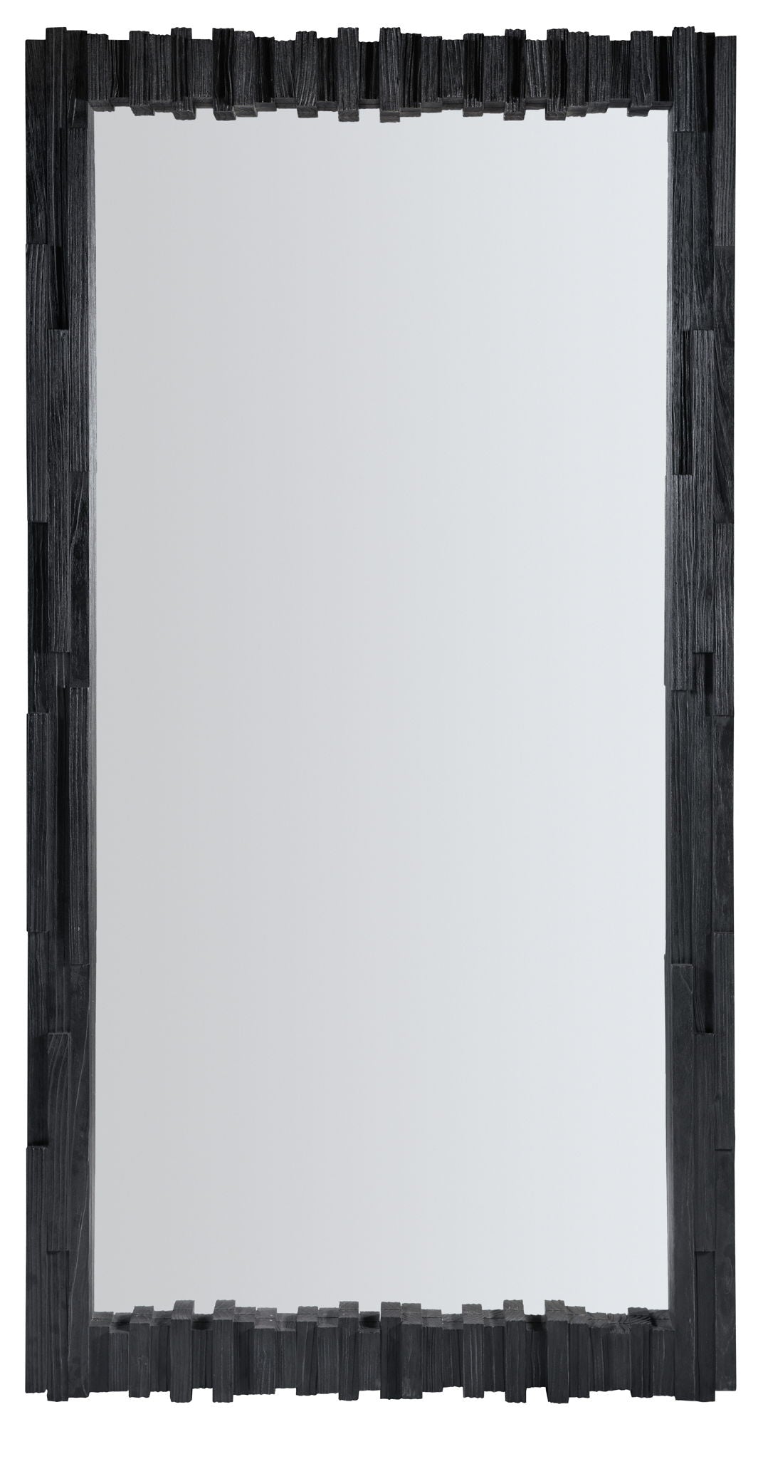 Chapman - Shou Sugi Ban Floor Mirror