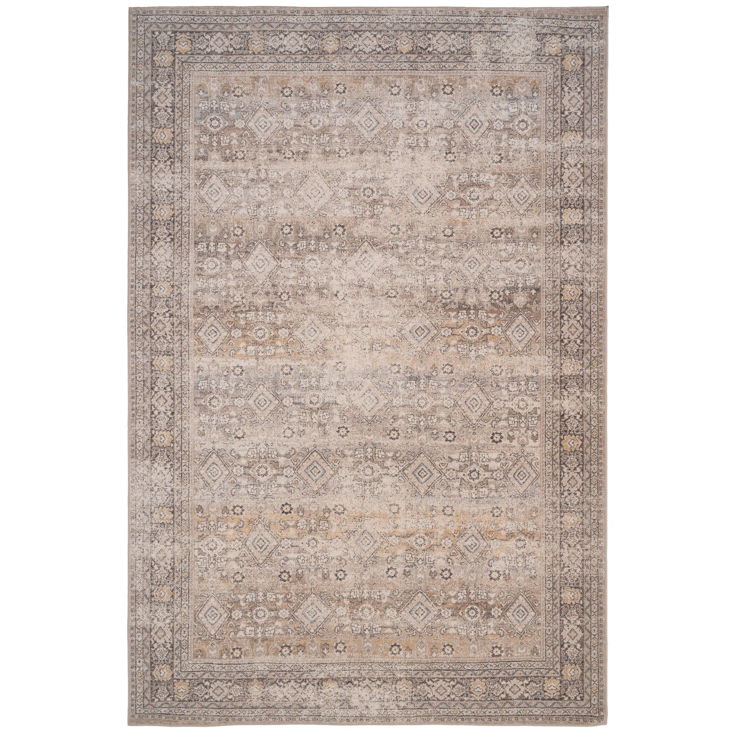 Avery-Bahktiar - Machine Made Rug
