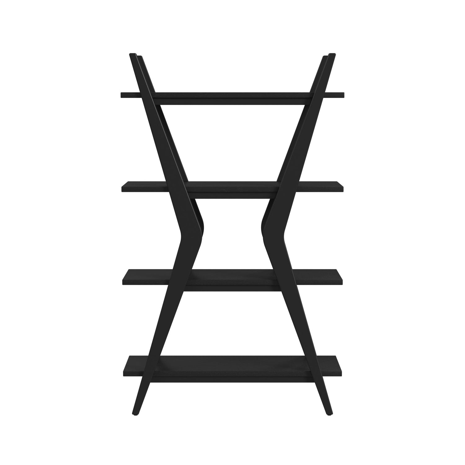 Stratton - Etagere - Black
