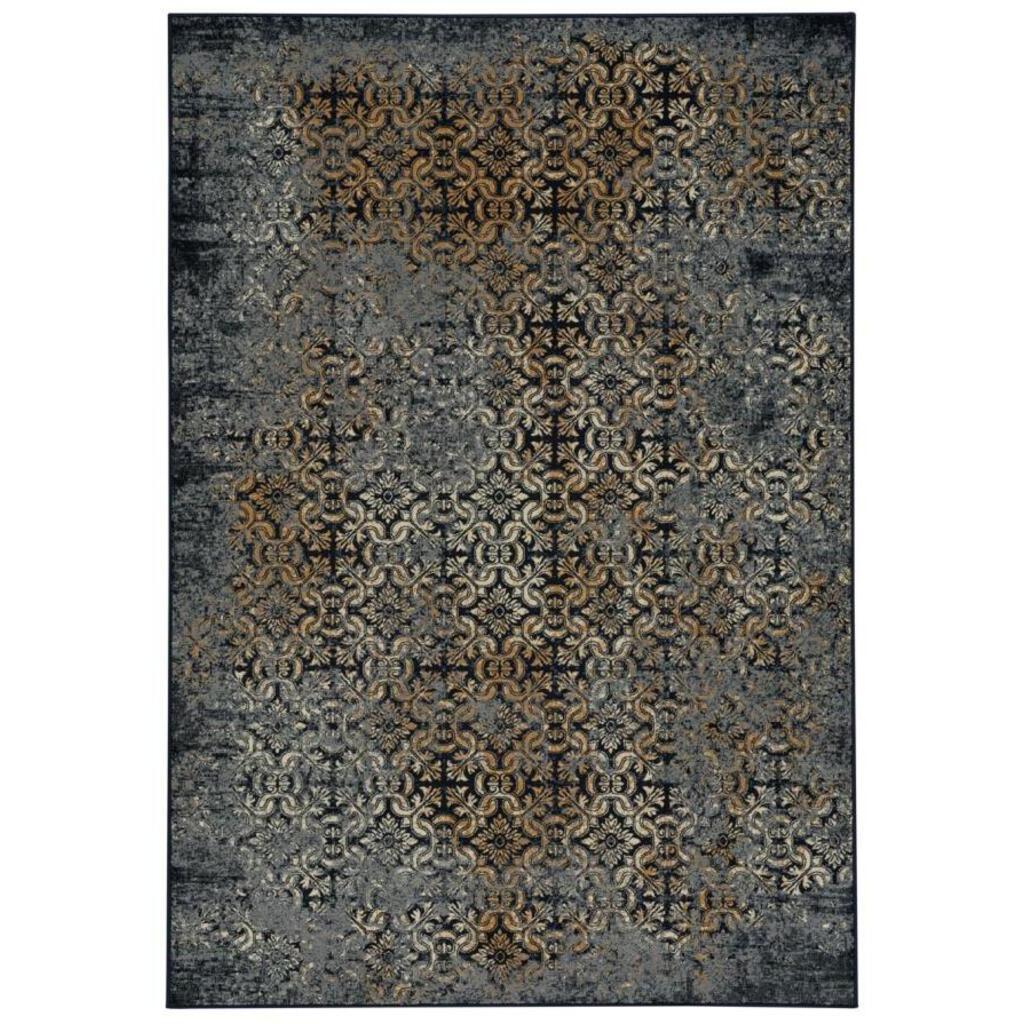 Metropolis-Del Mar - Machine Made Rug