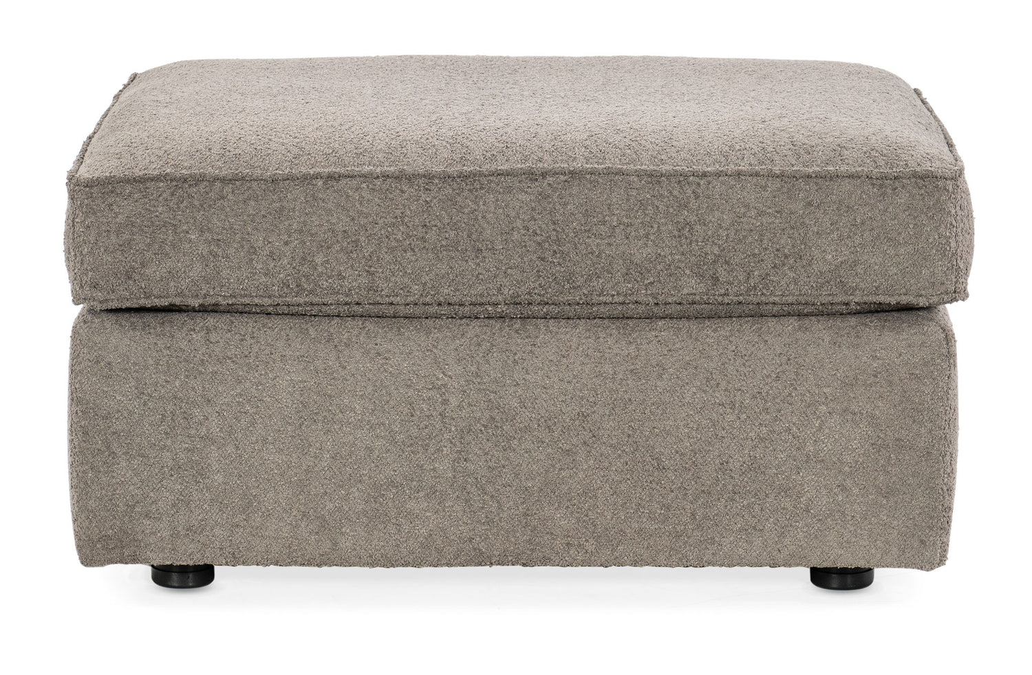 Chelsea - Bumper Ottoman - Gray