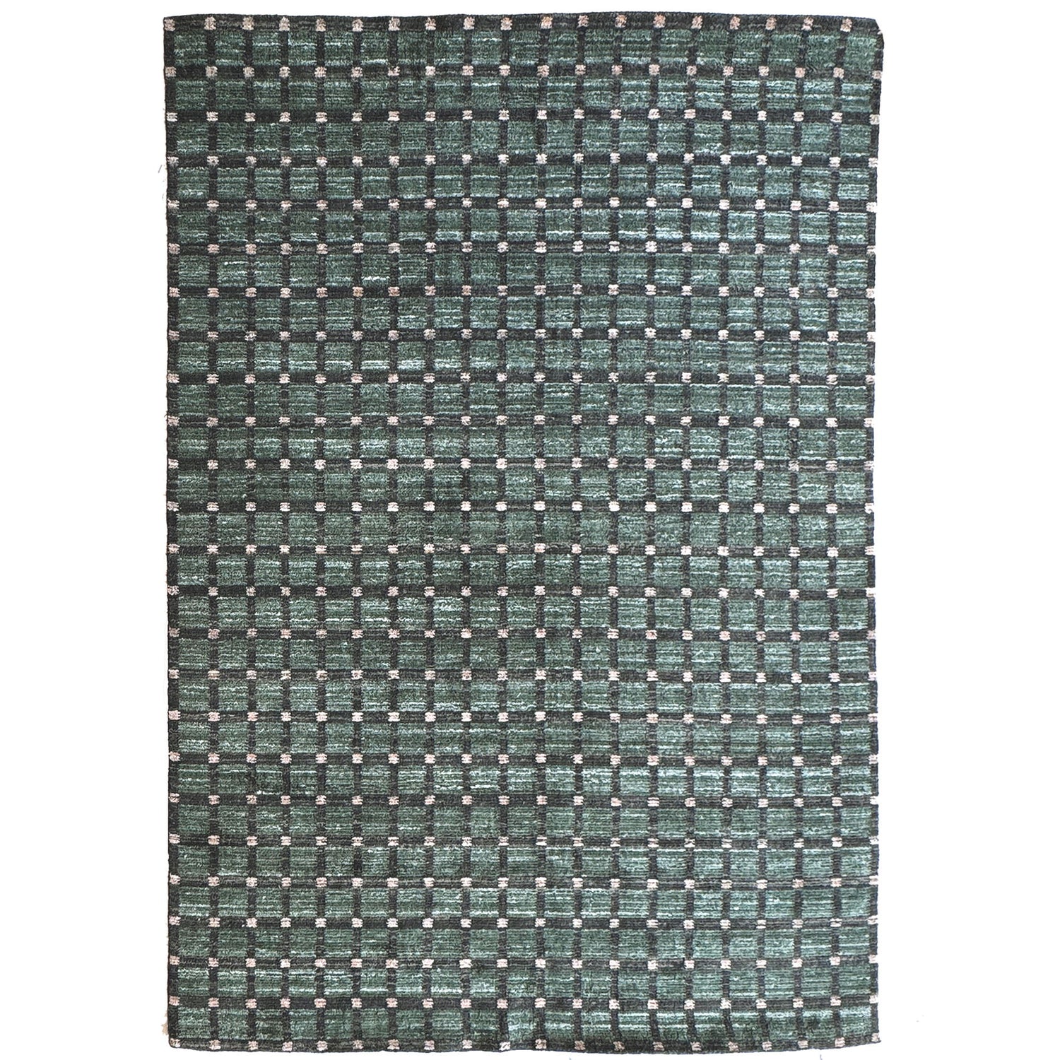 Tattersall - Hand Loomed Area Rug