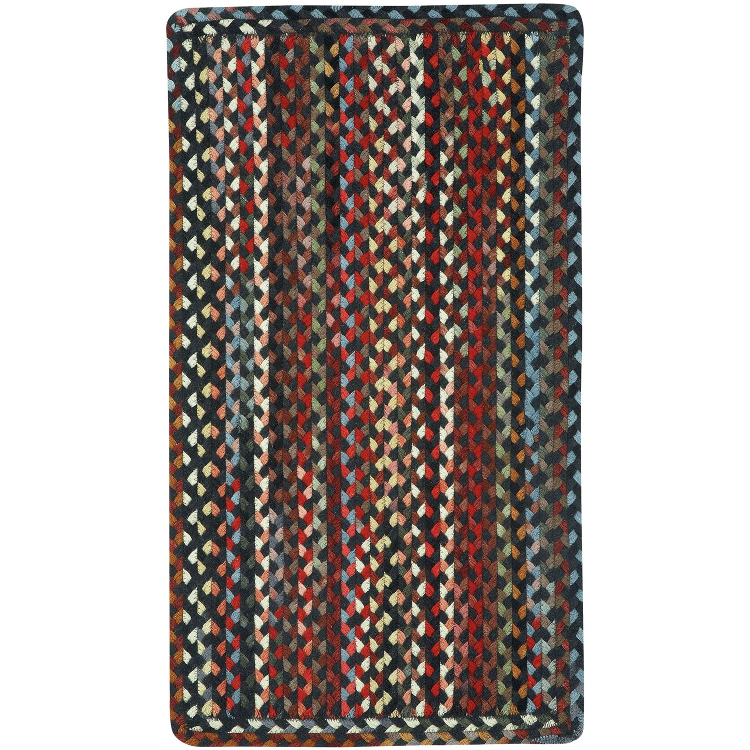 Plymouth - 9' 2" x 13' 2" Braided Rug