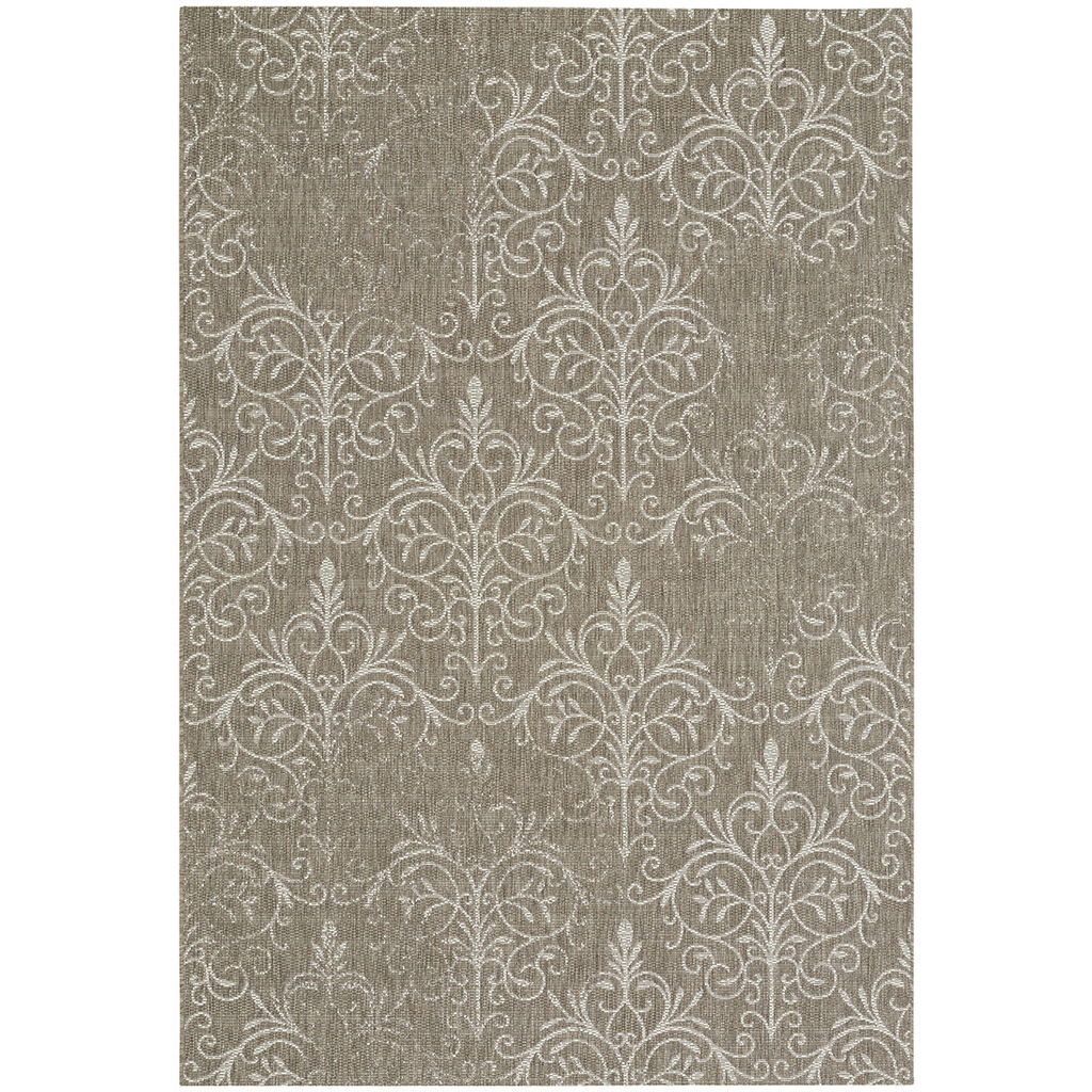 Finesse-Heirloom - 3' 11" x 5' 6" Machine Made Rug - Barley