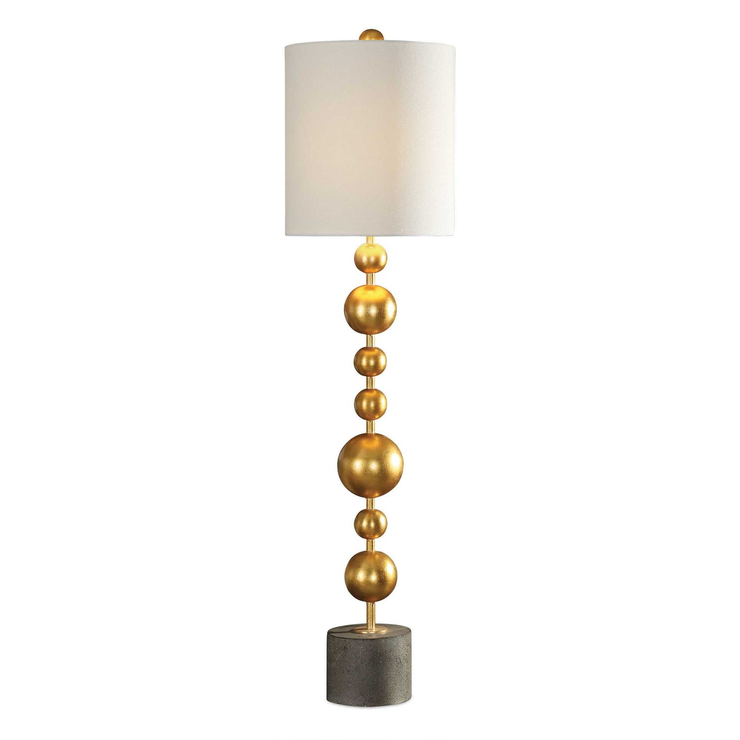 Selim - Buffet Lamp - Gold