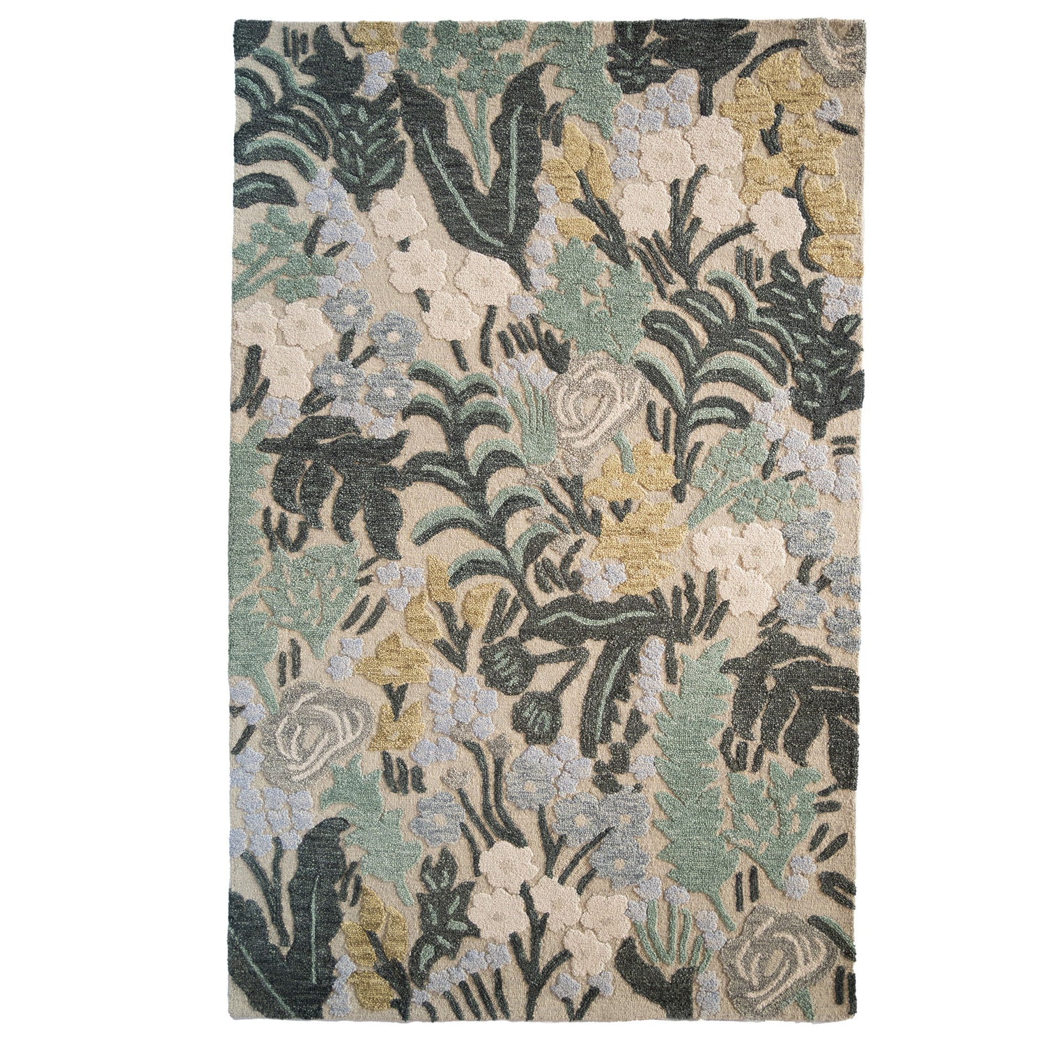 Avanti-Fiori - Hand Tufted Rug