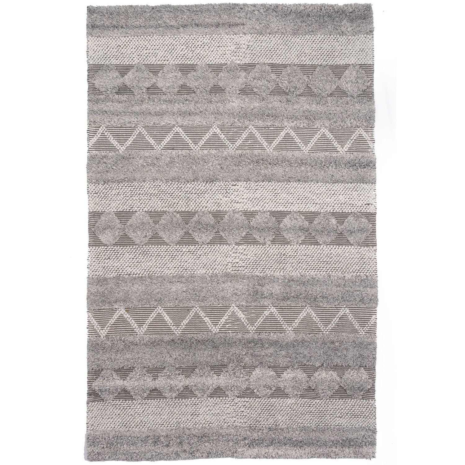 Boho Bliss - Hand Woven Area Rug