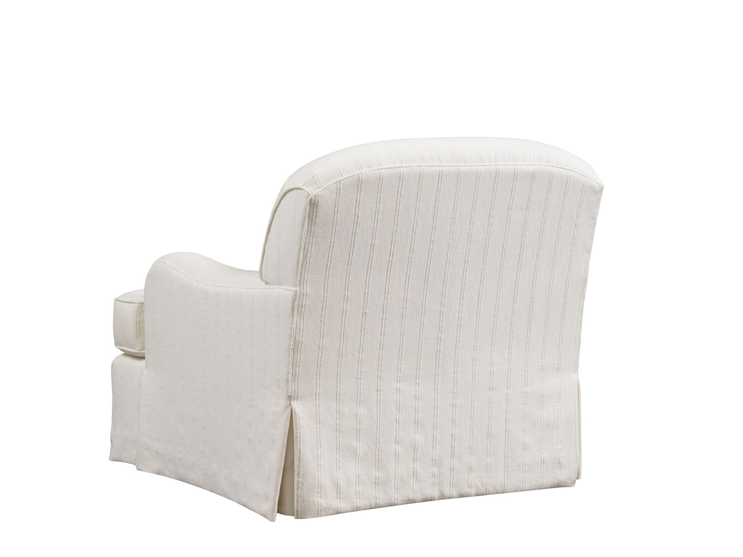 Barclay Butera Upholstery - Woods Cove Chair - White