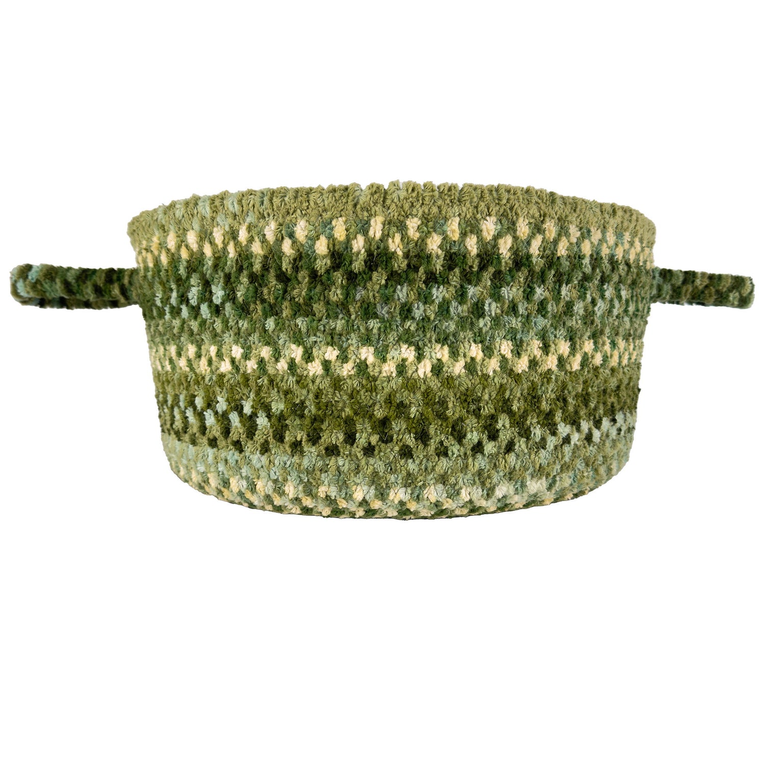 Cottonstone - Braided Basket