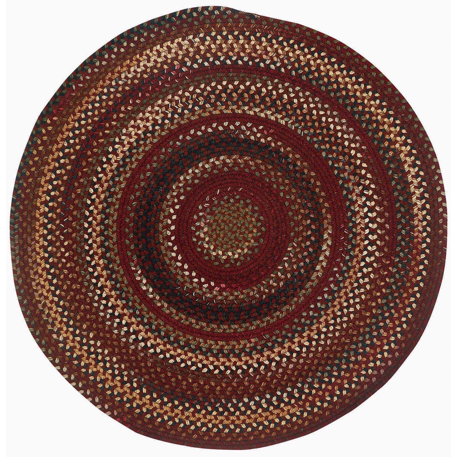 Gramercy - 36" Braided Rug