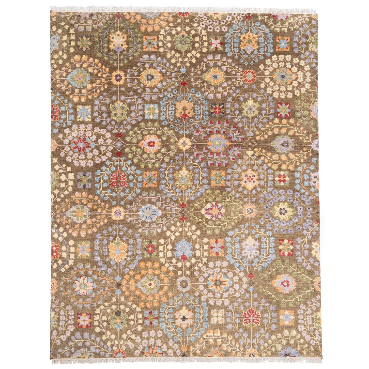 Kerrington-Eisley - Hand Knotted Rug